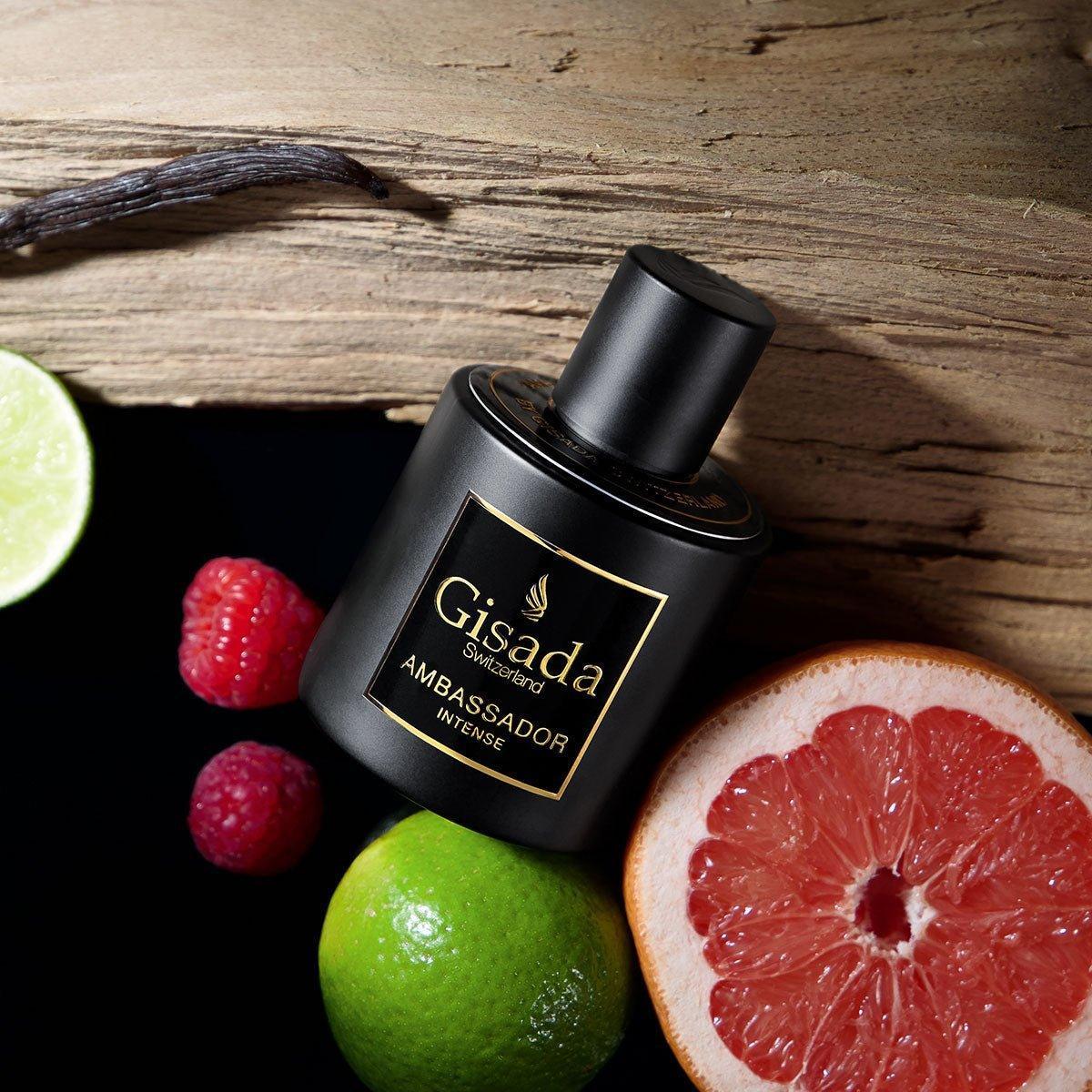 Ambassador Intense - Gisada.com