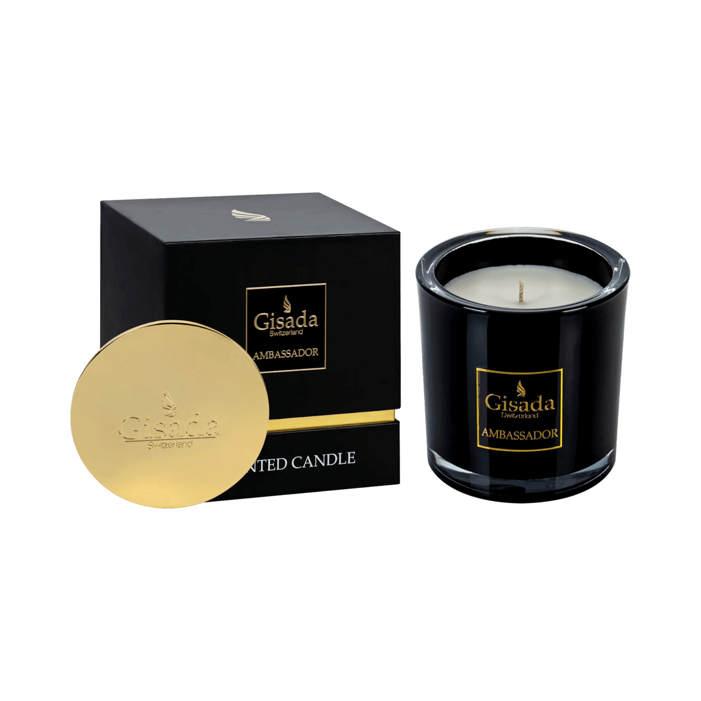 Ambassador Men | Candle - Gisada.com