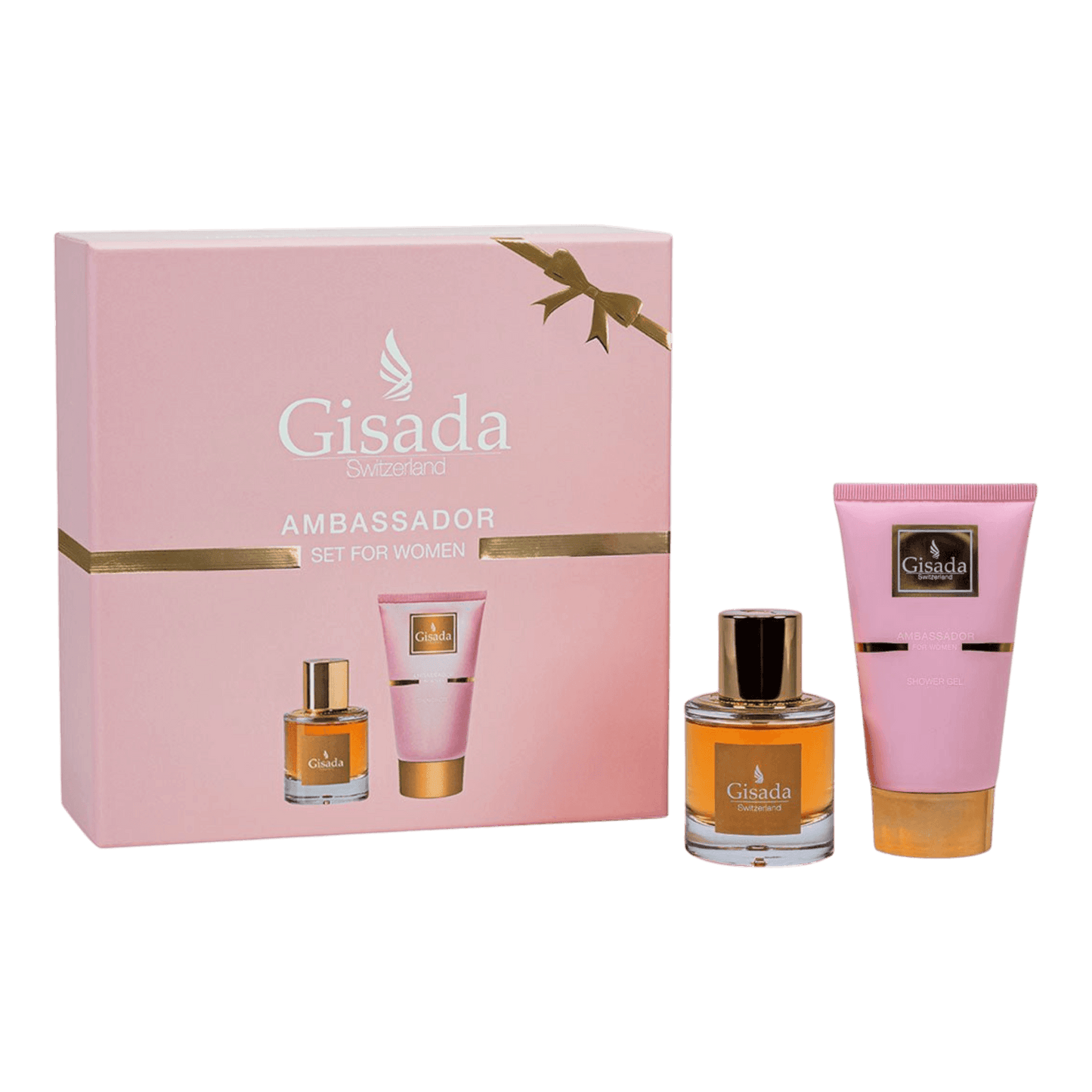 Ambassador Women | Gift Set - Gisada.com