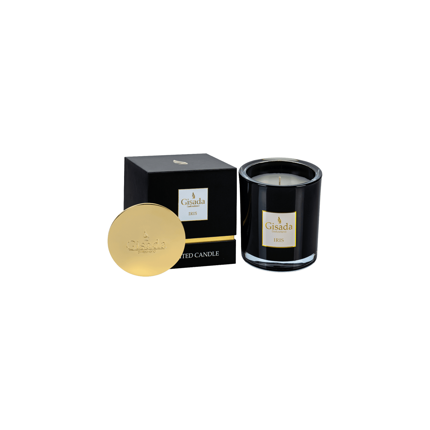 Luxury Iris | Candle - Gisada.com