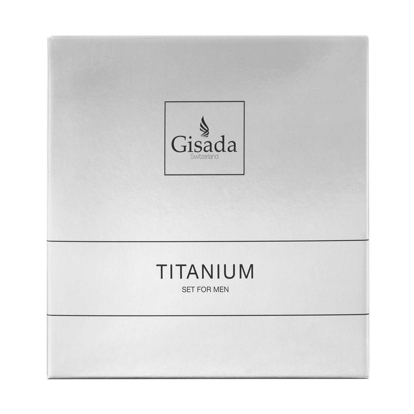 Gisada - Titanium | Gift Set - Titanium | Gift Set - Default Title