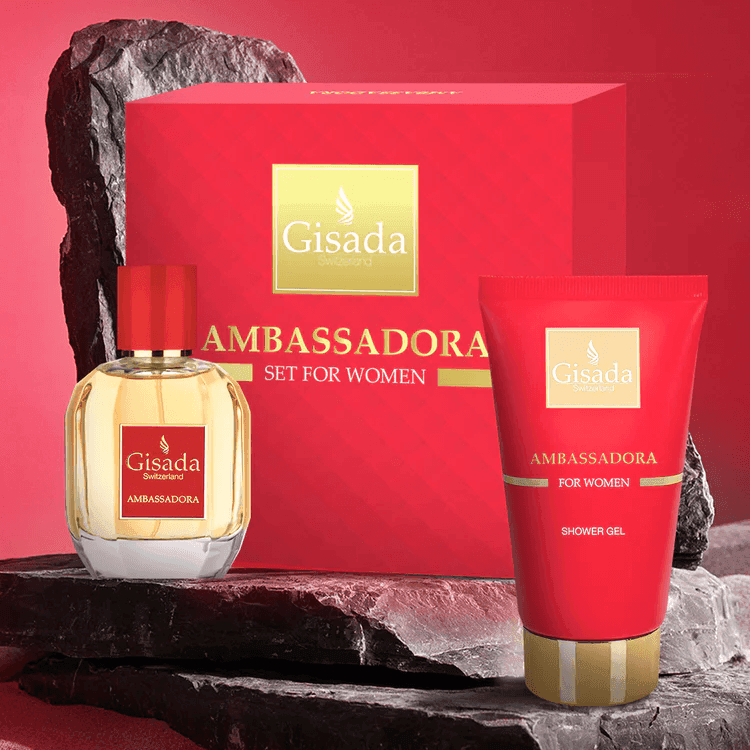 Ambassadora | Gift Set - Gisada.com