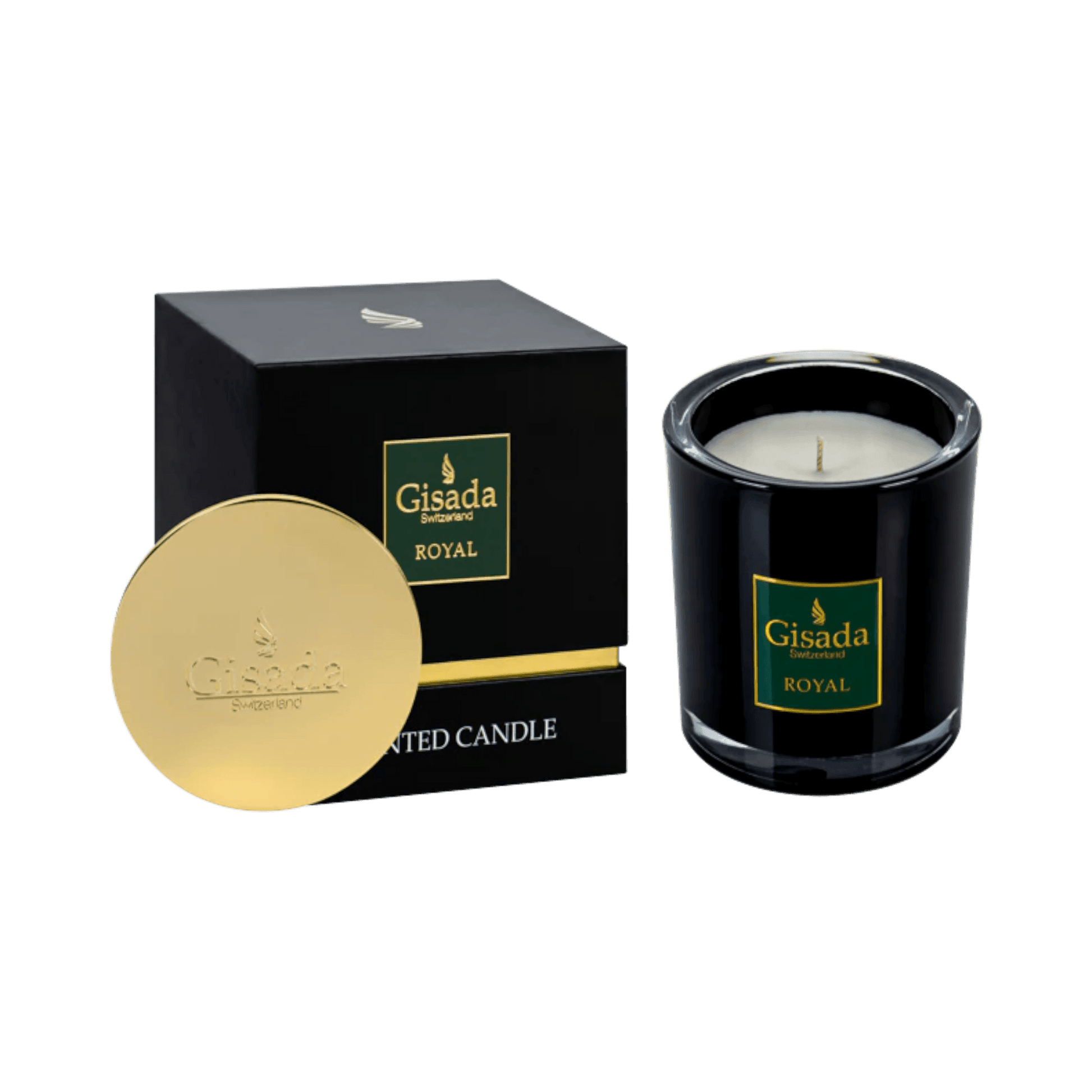 Luxury Royal | Candle - Gisada.com